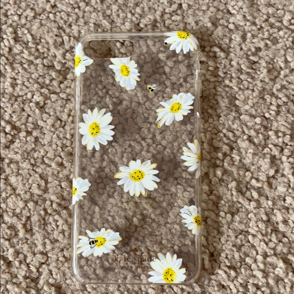 Kate Spade Daisy iPhone 8 Plus case